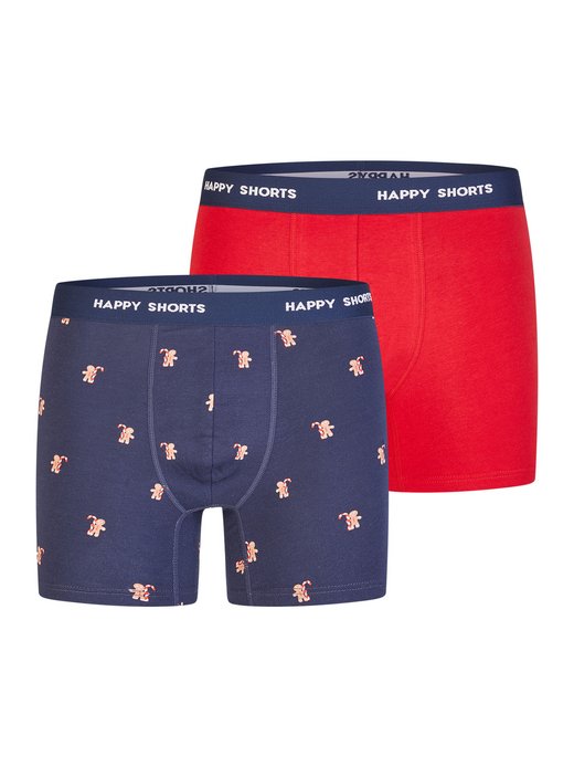Herren Boxer  -  Christmas