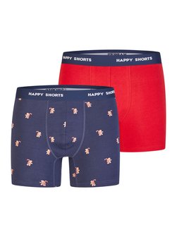 Herren Boxer  -  Christmas