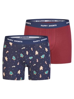 Herren Boxer  -  Christmas