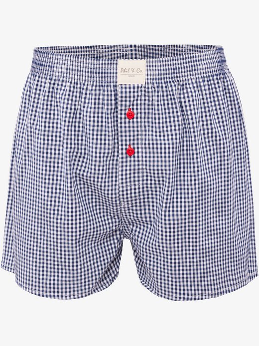 Herren Boxer  -  Chrstimas Boxer 6er Pack