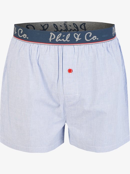 Herren Boxer  -  Classic Checks