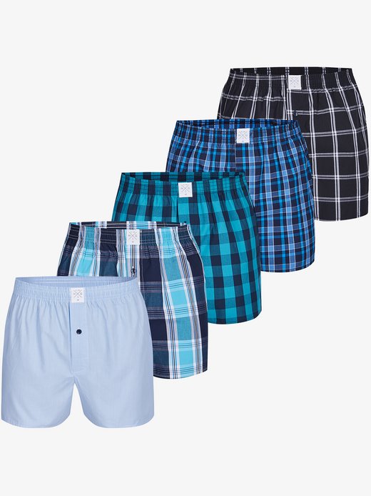 Herren Boxer  -  Classic Set