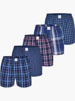 Herren Boxer  -  Classic Set