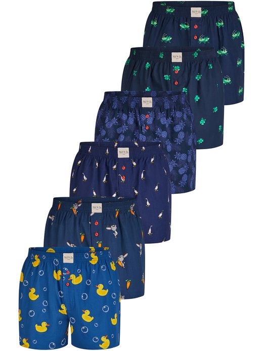 Herren Boxer  -  Classic Sets