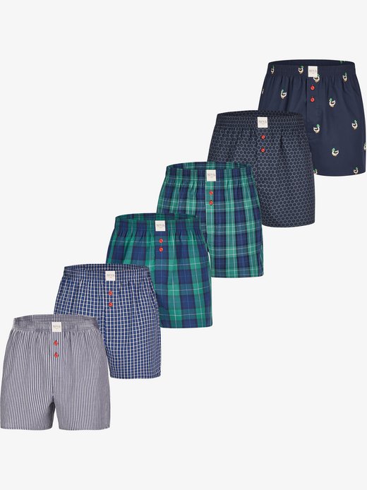 Herren Boxer  -  Classic Sets