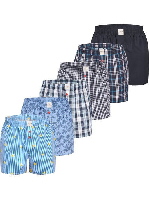 Herren Boxer  -  Classic Sets
