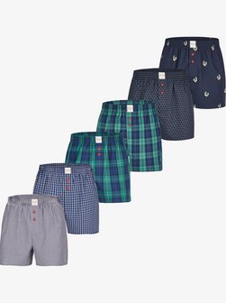 Herren Boxer  -  Classic Sets