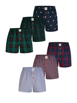 Herren Boxer  -  Classic Sets