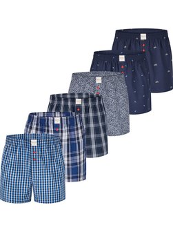 Herren Boxer  -  Classic Sets