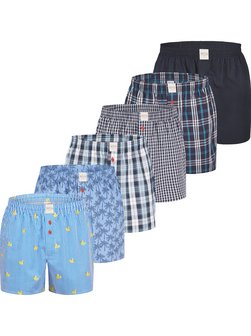 Herren Boxer  -  Classic Sets