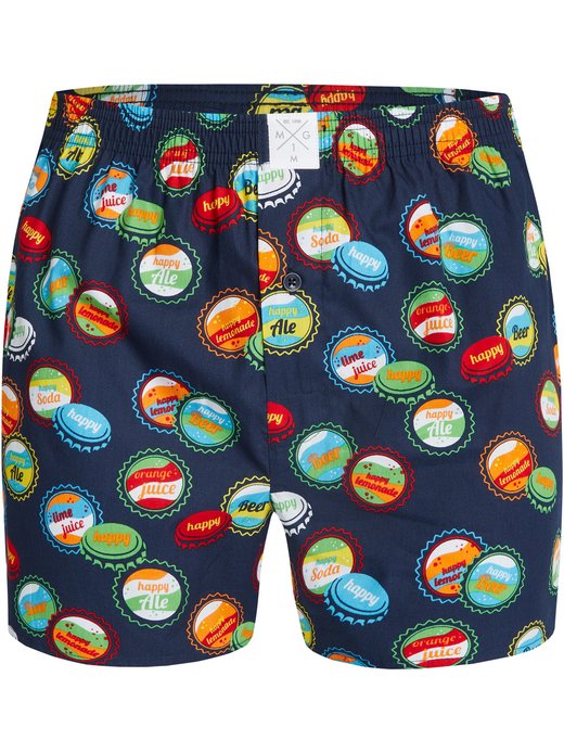 Herren Boxer  -  Classics Print
