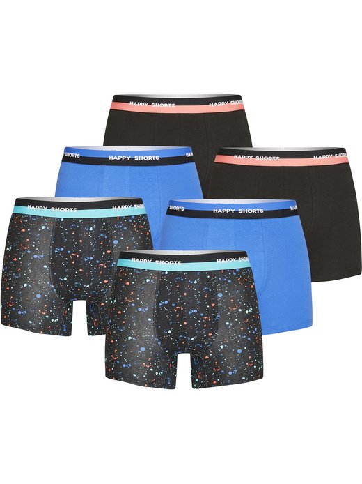 Herren Boxer  -  Colour Splashes