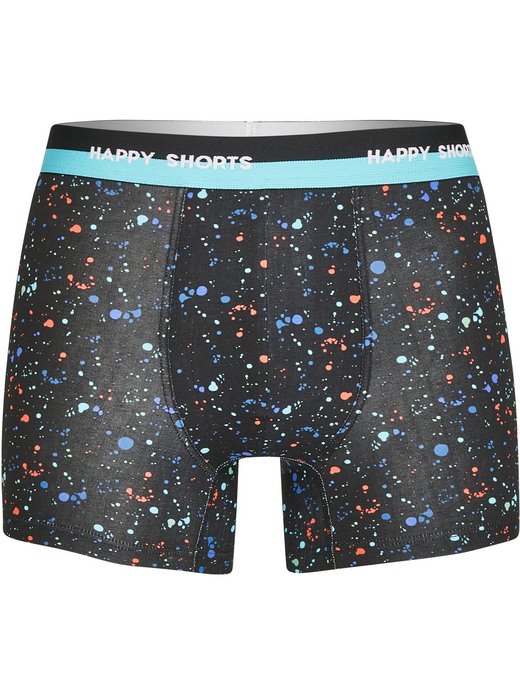 Herren Boxer  -  Colour Splashes