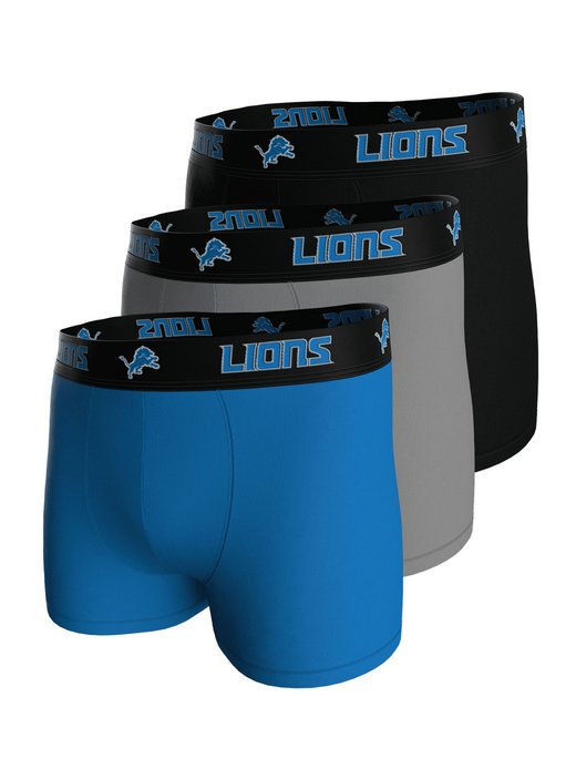 Herren Boxer  -  Detroit Lions