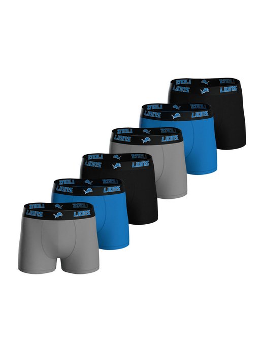 Herren Boxer  -  Detroit Lions