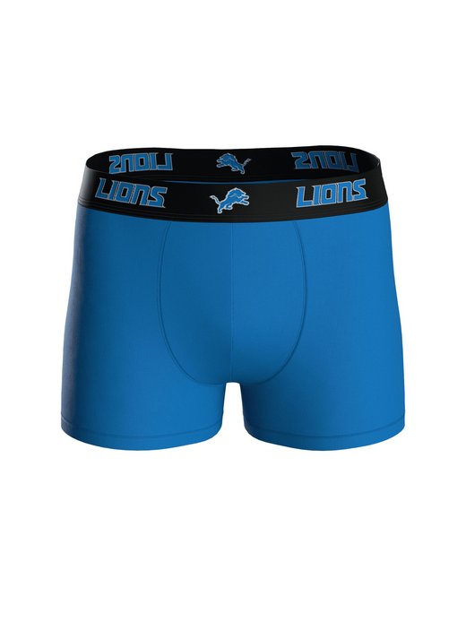 Herren Boxer  -  Detroit Lions