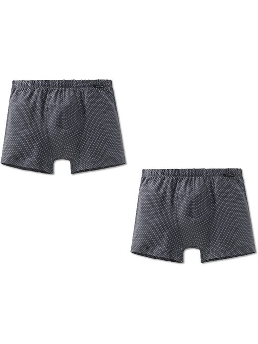 Herren Boxer  -  Ebony