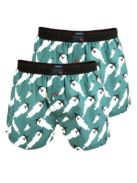 Herren Boxer  -  FLYING FALCON