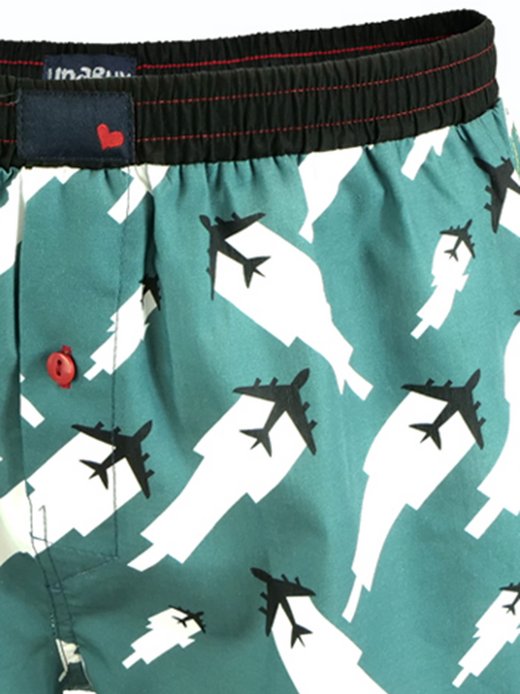 Herren Boxer  -  FLYING FALCON