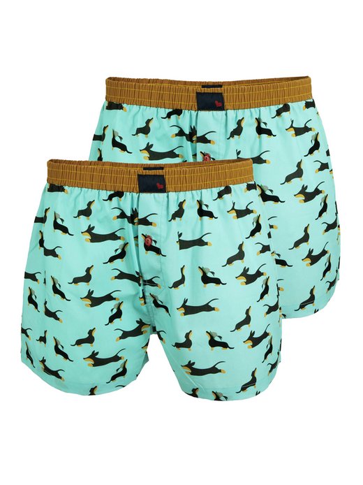 Herren Boxer  -  FLYING FALCON