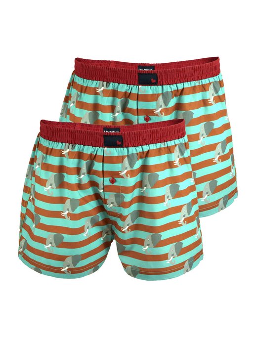 Herren Boxer  -  FLYING FALCON