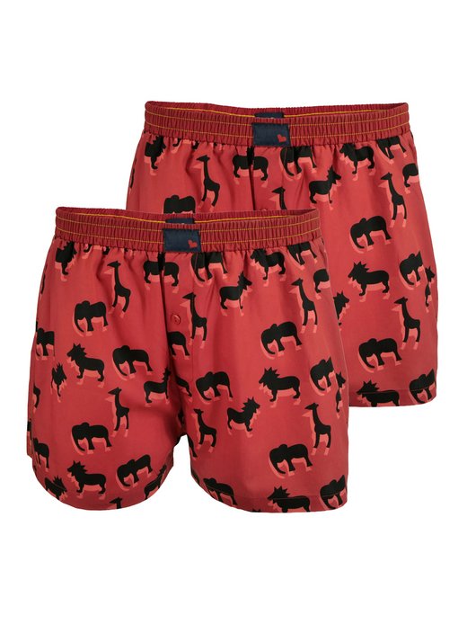 Herren Boxer  -  FLYING FALCON