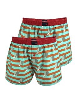 Herren Boxer  -  FLYING FALCON