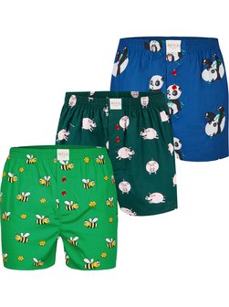 Herren Boxer  -  FUN Motives