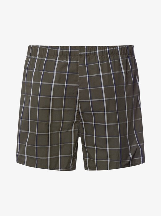 Herren Boxer  -  Fancy Woven