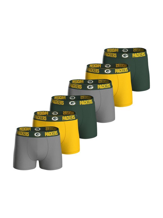 Herren Boxer  -  Green Bay Packers
