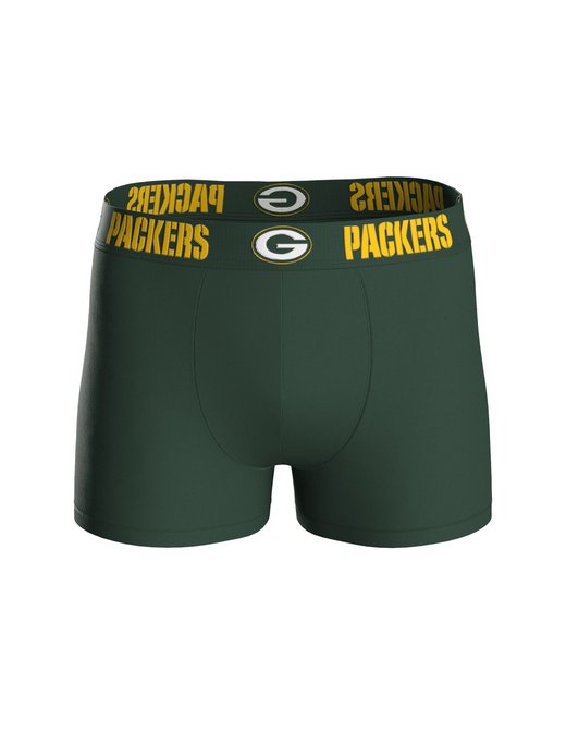 Herren Boxer  -  Green Bay Packers