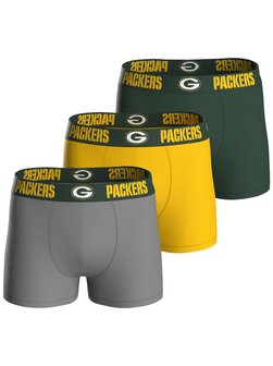 Herren Boxer  -  Green Bay Packers
