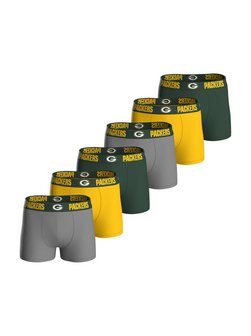Herren Boxer  -  Green Bay Packers
