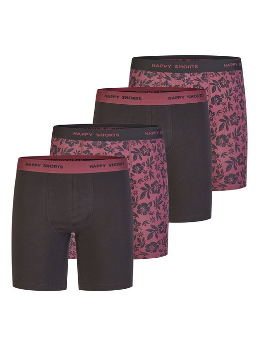 Herren Boxer  -  Jersey Long