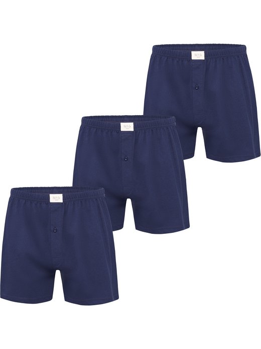 Herren Boxer  -  Jersey Loose Fit