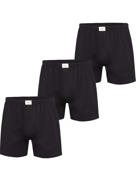 Herren Boxer  -  Jersey Loose Fit