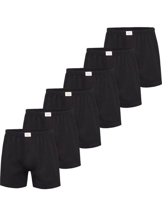 Herren Boxer  -  Jersey Loose Fit