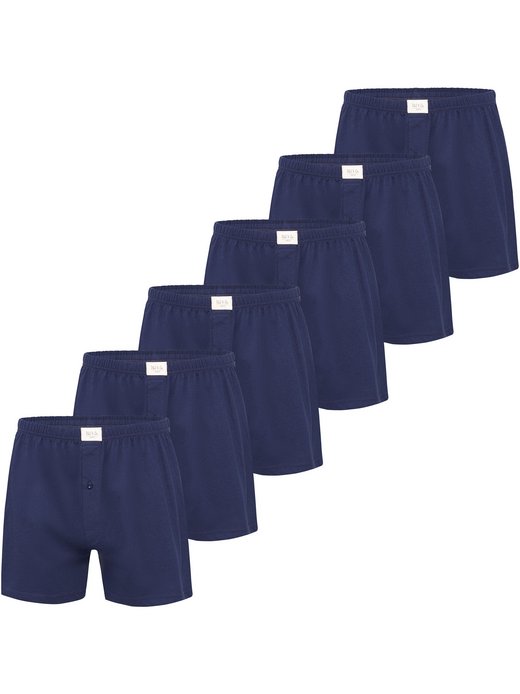 Herren Boxer  -  Jersey Loose Fit