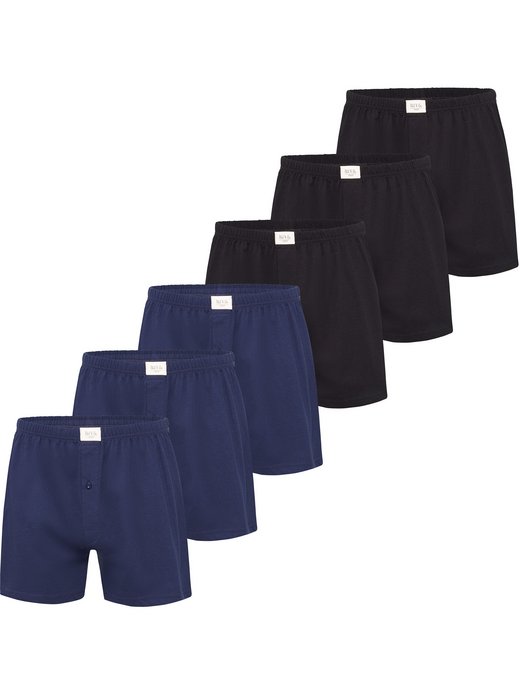 Herren Boxer  -  Jersey Loose Fit