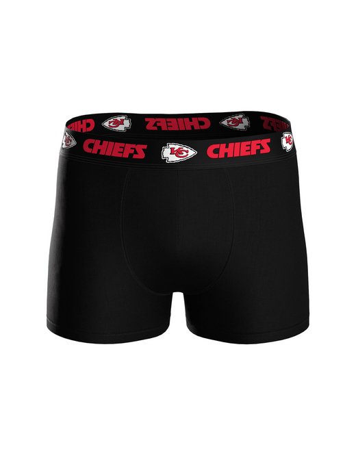 Herren Boxer  -  Kansas City Chiefs