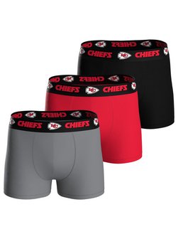 Herren Boxer  -  Kansas City Chiefs