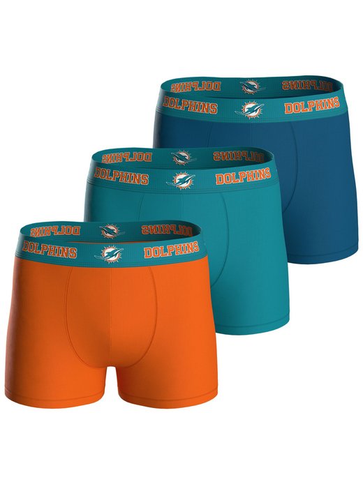 Herren Boxer  -  Miami Dolphins