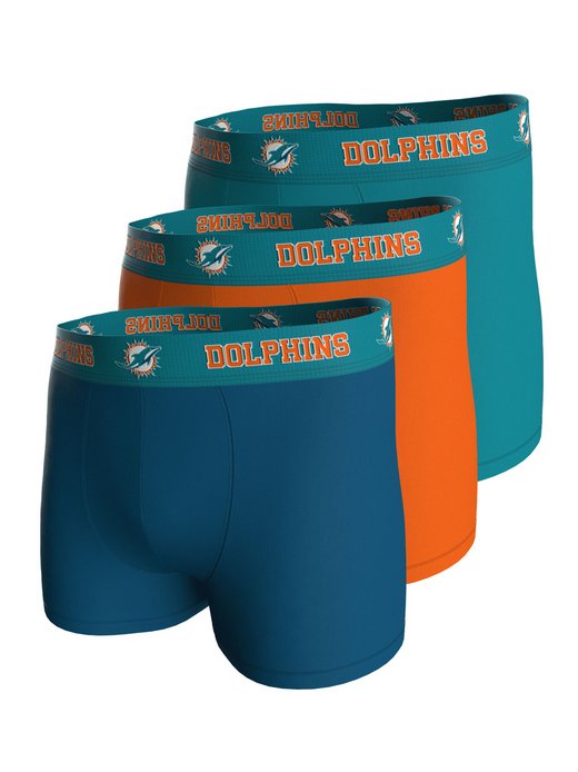 Herren Boxer  -  Miami Dolphins