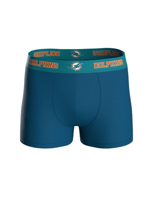 Herren Boxer  -  Miami Dolphins