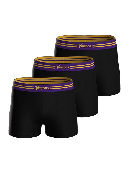 Herren Boxer  -  Minnesota Vikings