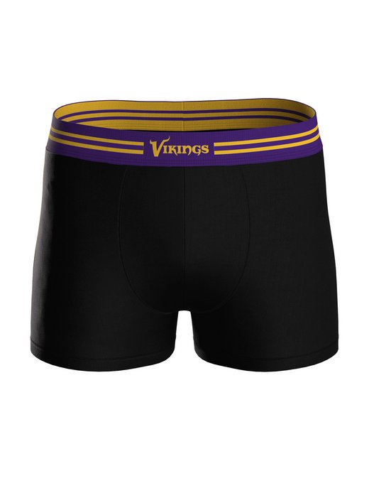Herren Boxer  -  Minnesota Vikings
