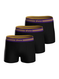 Herren Boxer  -  Minnesota Vikings