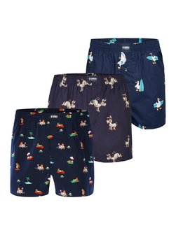 Herren Boxer  -  Motive