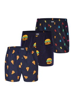 Herren Boxer  -  Motive