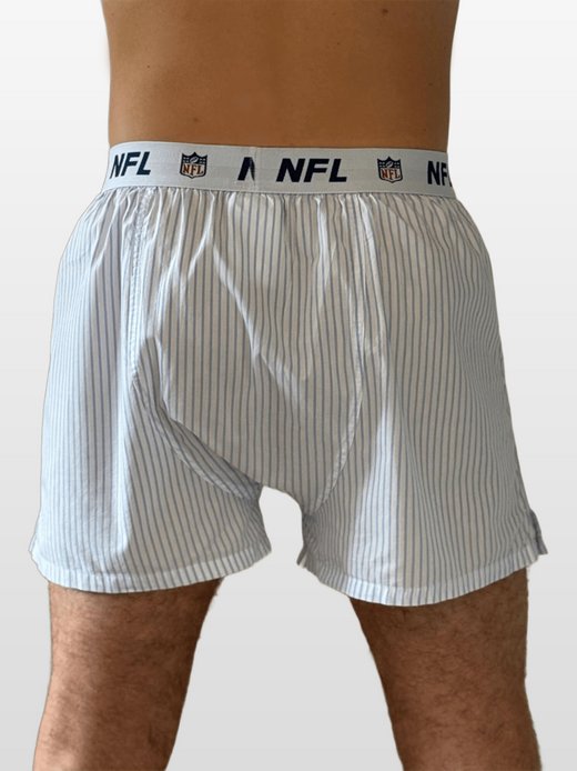 Herren Boxer  -  NFL Shield Stripe